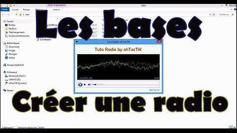 Tutoriel : Visual Basic - Les bases // Créer un programme contenant une radio !
