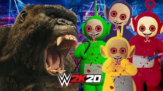 Mod Slendytubbies Horror 2k20 APK Download 2023 - Free - 9Apps