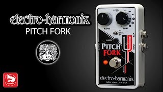 Electro-harmonix Pitch Fork полифонический питч-шифтер