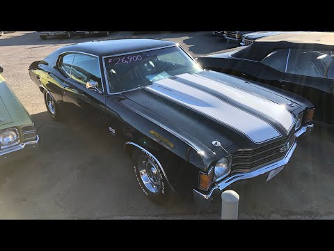1972 Chevy Chevelle