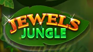 Jewels Jungle : Match 3 Puzzle (Gameplay Android) screenshot 1