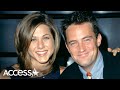 Jennifer Aniston Pens Emotional Matthew Perry Tribute