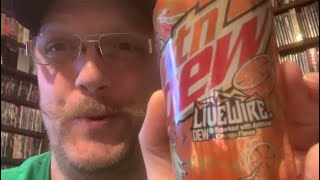 Review Of A New Mountain Dew Flavour