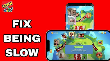 How To Fix And Solve Being Slow On Uno App | Final Solution
