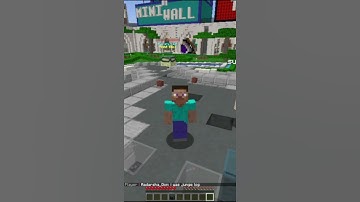 Temple Run In Minecraft | Minecraft