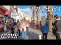 A Walk in the Heart of İzmir Karşıyaka: A Journey to Turkey in 4K