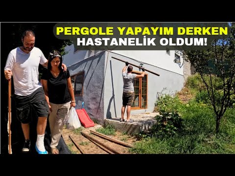 Taş Odaya Pergole