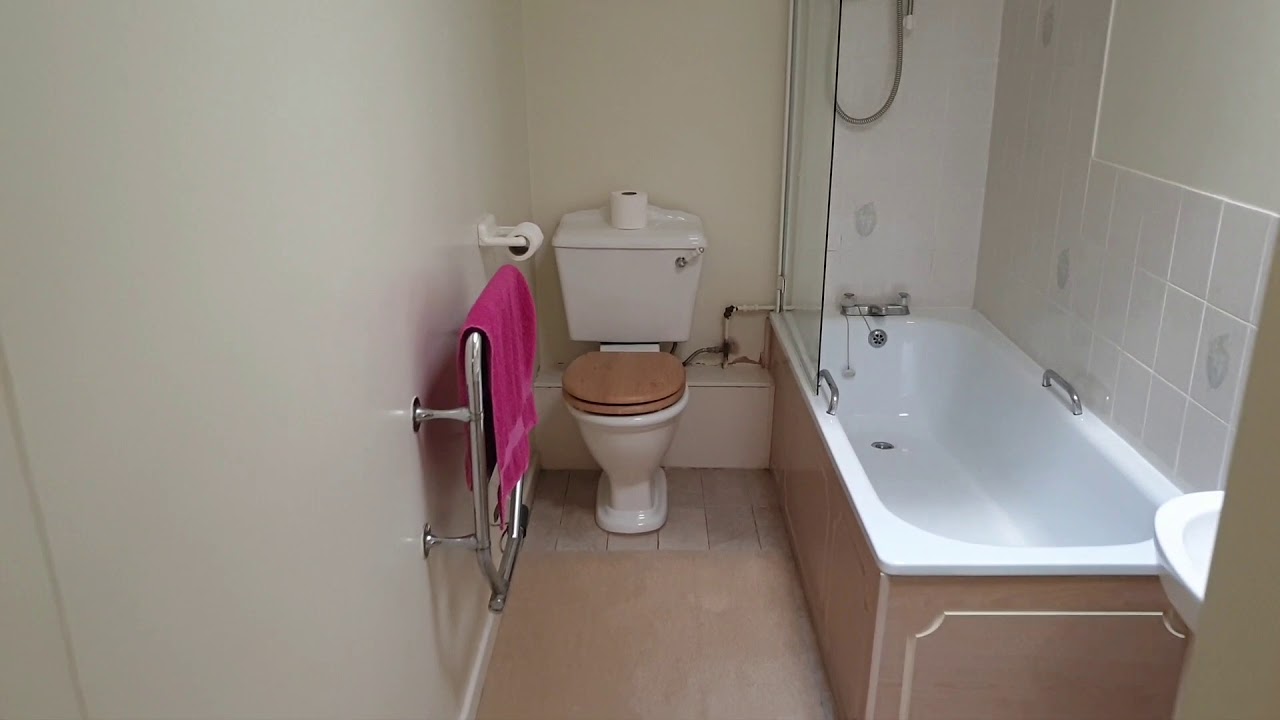 2 Bedroom Semi Detached Bungalow, Crewkerne YouTube