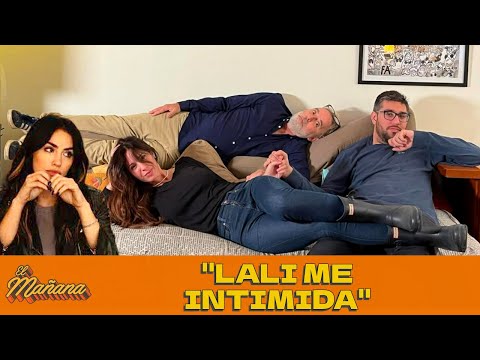 "ME INTIMIDA" A Mati Mowszet lo elogio Lali en el último ¡FA! y no supo reaccionar