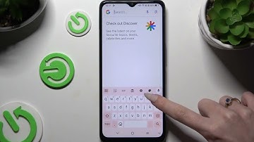 Comment activer ou désactiver la correction automatique sur TCL 40R