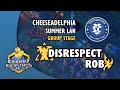 DisReSpeCT vs Rob - TvP | Cheeseadelphia Summer LAN: Group Stage | American LAN SC2 Tournament