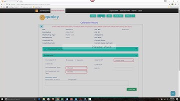 Pipette Calibration software