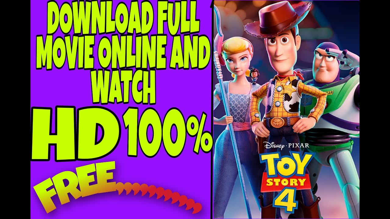 Toy Story 4 download the new version for ipod