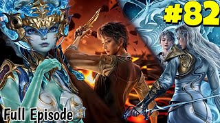 Soul Land 2 anime part 82 Explained in Hindi | Soul land 2 Unrivaled Tang Sect Episode 82 in hindi