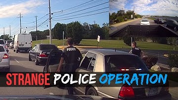 Strange Police Incident Caught on Dashcam | by The Dashcam Store™