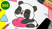images Kawaii Panda Cute Easy Drawings how to draw a cute panda bear kawaii