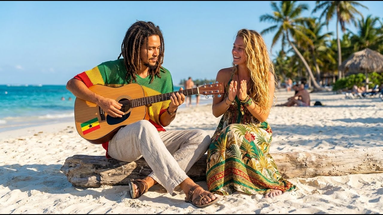 Ultimate English Reggae Mix – Chill & Happy Vibes