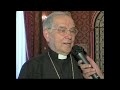 Sua eccza mons antonio ciliberti  michele affidato orafo