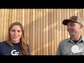 Slow Food Live: Abra Berens and Wes Rieth discuss &quot;Grist,&quot; grains and make socca