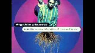 Video thumbnail of "Digable Planets - Escapism (Gettin' Free)"