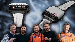 Unveiling The Amida Digitrend Nasa Watch At The National Space Centre