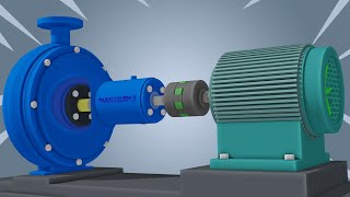 Centrifugal pump | mechanical seal | Overhauling | Maintenance #parallelism  //