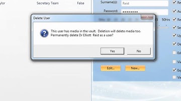 MediVisum Training Series: How to delete users
