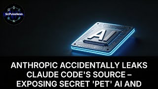 Anthropic Leaks Claude Code: Pet AI & Killswitches Exposed