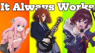 Is Cute Girls And Music The Perfect Combination In Anime?