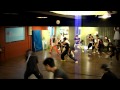 @Dance ☆ HipHop Jazz @Wed