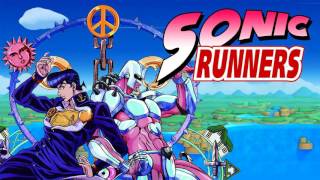 Video thumbnail of "Great Days to Attack - JoJo's Bizarre Adventure vs. Sonic Runners"