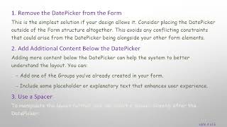 Famous Fixing the iOS 14.2 DatePicker Issue: A Developer's Guide Net Worth