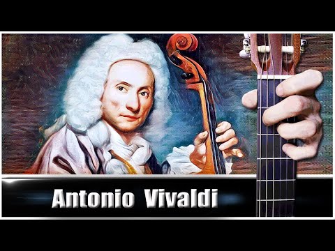 Видео: Весна (Antonio Vivaldi) на Гитаре + РАЗБОР