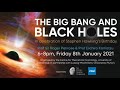 Sir roger penrose  the big bang and black holes in celebration of stephen hawkings birt.ay