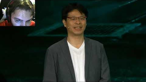 SQUARE ENIX E3 2019 REACTIONS