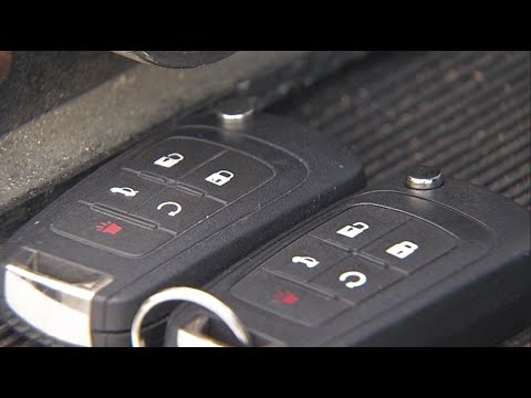Does Advance Auto Sell Key Fobs