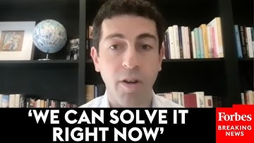 Malnutrition Nonprofit CEO Touts 