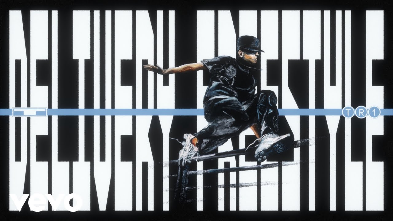 Trueno - DELIVERY FREESTYLE (Official Lyric Video)