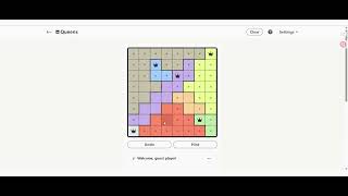 LinkedIn Queens Answer Today | 15 April 2026 - Puzzle #715