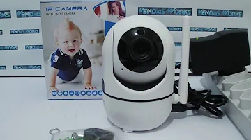 O que é câmera com sensor?