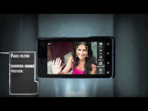 The Camera Features Explored Motorola MILESTONE XT720