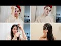 MY FULL MAINTENANCE ROUTINE/ AT HOME SPA DAY