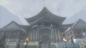 Elder Scrolls 4 Oblivion Main Story Walkthrough 6 - Find the Heir Part 2