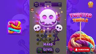 Twisted Tangle - Level 335 - Gameplay walkthrough
