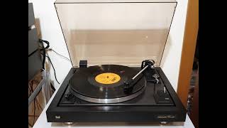 Bob James & David Sanborn - More Than Friends - Dual CS 505-3 + Dual DN 163 (Ortofon OM 5E)
