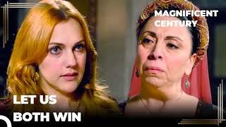 Hurrems Confusing Offer For Daye Magnificent Century Episode 40