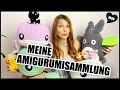 Meine Amigurumi-Sammlung 2020 | Häkel-Tagebuch by Pfirsichteufel