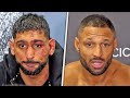 Amir Khan vs Kell Brook • FULL POST FIGHT PRESS CONFERENCE | Sky Sports Boxing