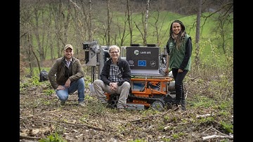 🌱 Introducing the Tree Seeding Robot