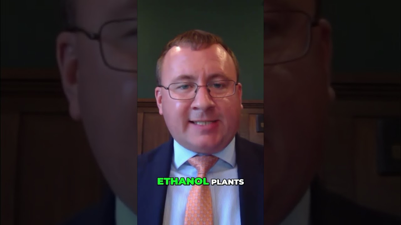 Iowa's Billionaire's Big Carbon Scheme #shorts